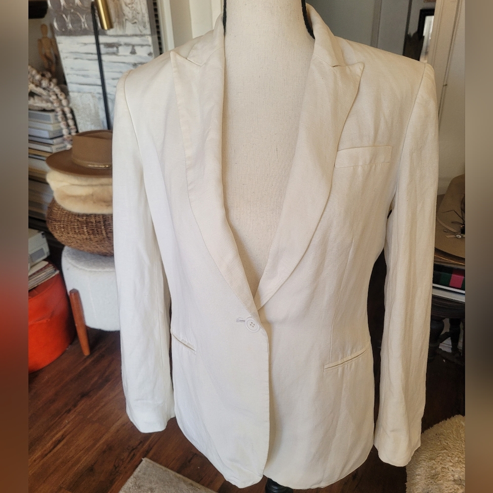Calvin Klein Cream Jacket